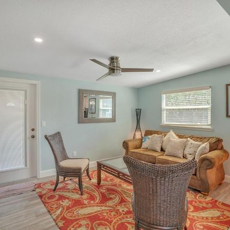 Private Cozy Sarasota Home Home Bagian luar foto