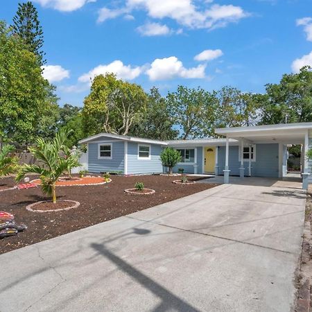Private Cozy Sarasota Home Home Bagian luar foto