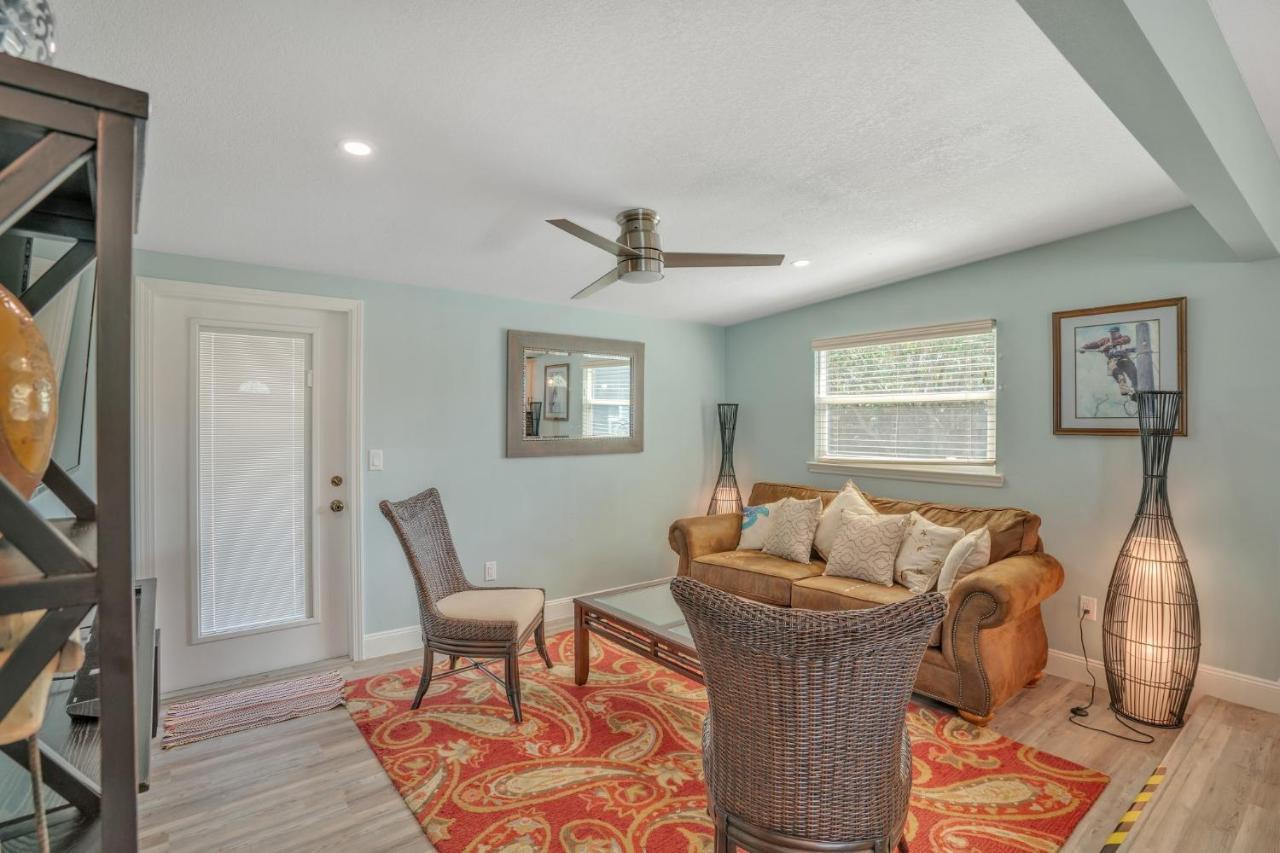 Private Cozy Sarasota Home Home Bagian luar foto
