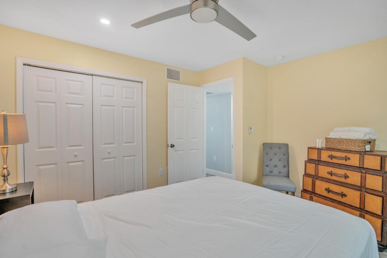 Private Cozy Sarasota Home Home Bagian luar foto