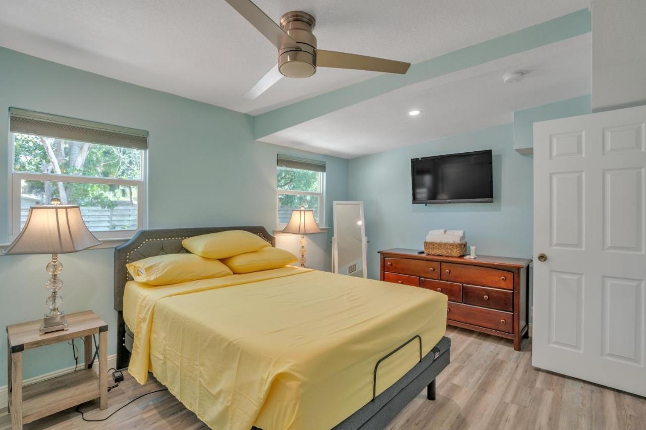 Private Cozy Sarasota Home Home Bagian luar foto