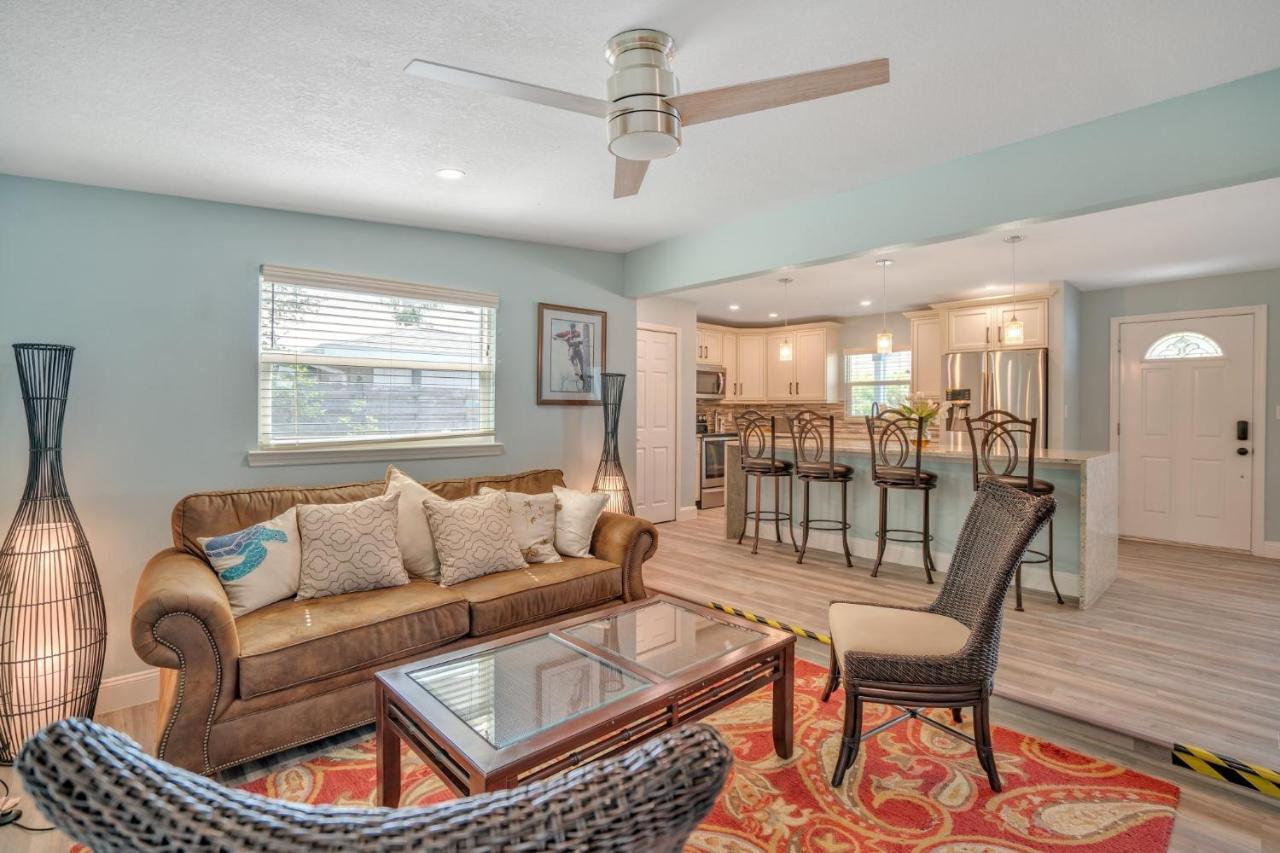 Private Cozy Sarasota Home Home Bagian luar foto