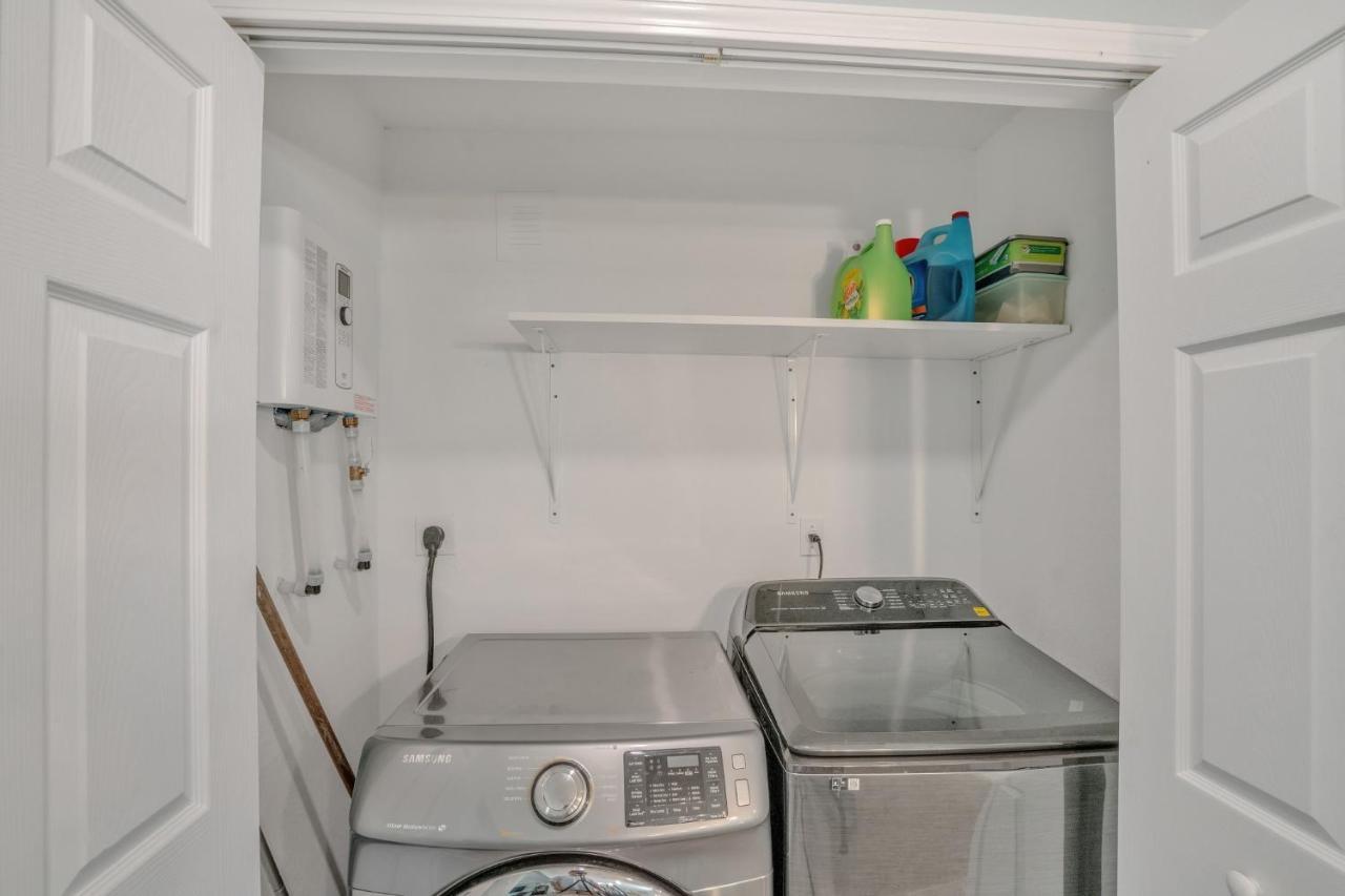 Private Cozy Sarasota Home Home Bagian luar foto