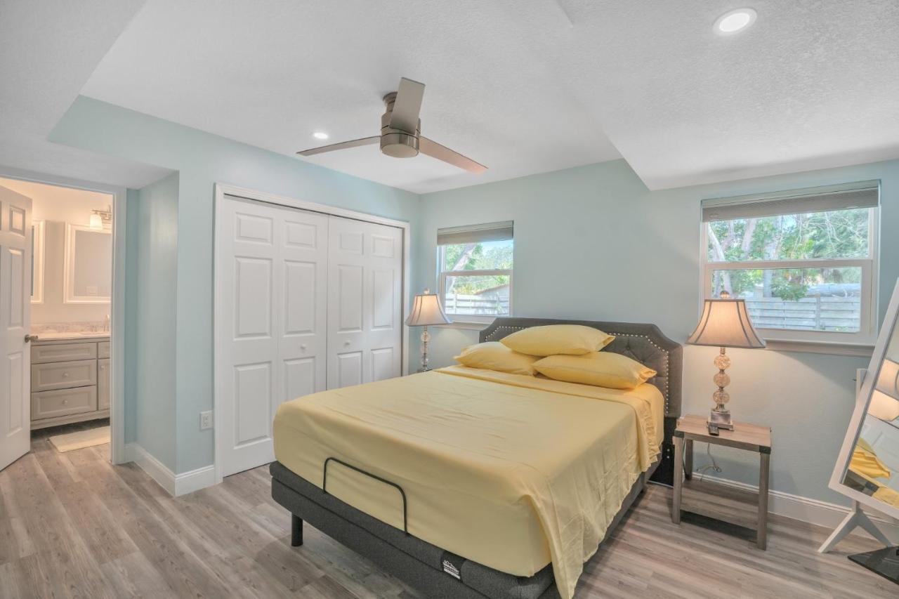 Private Cozy Sarasota Home Home Bagian luar foto